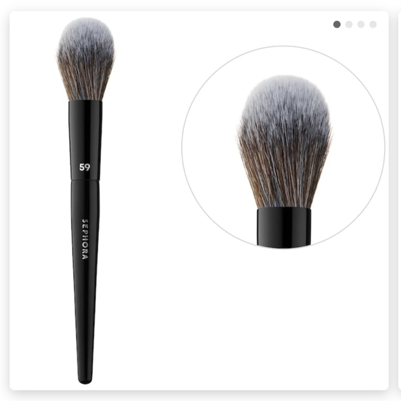 Sephora Other - NEW Sephora PRO Precision Powder Brush #59